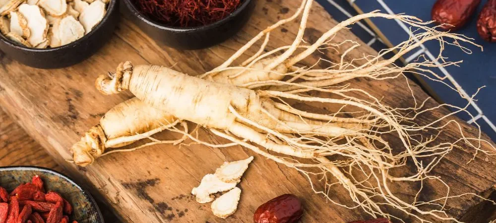 Ginseng Coreano: Descubre el Adaptógeno Milenario para Potenciar tu Salud