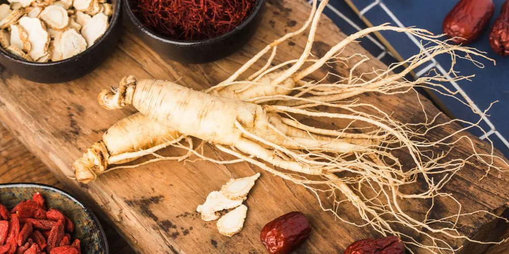 Ginseng Coreano: Descubre el Adaptógeno Milenario para Potenciar tu Salud