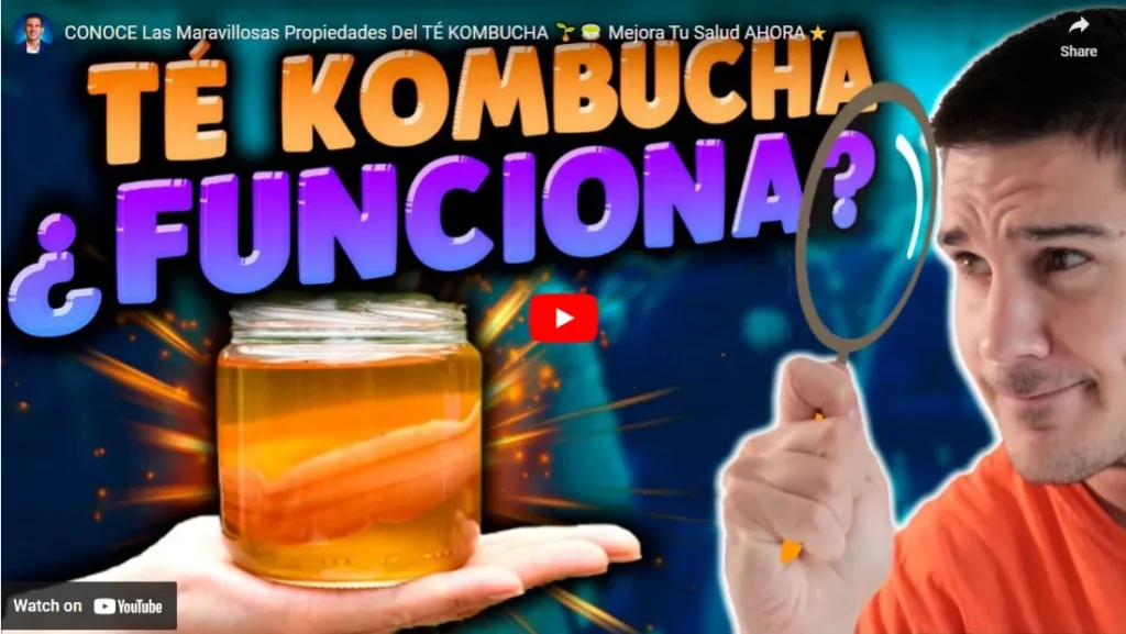 kombucha