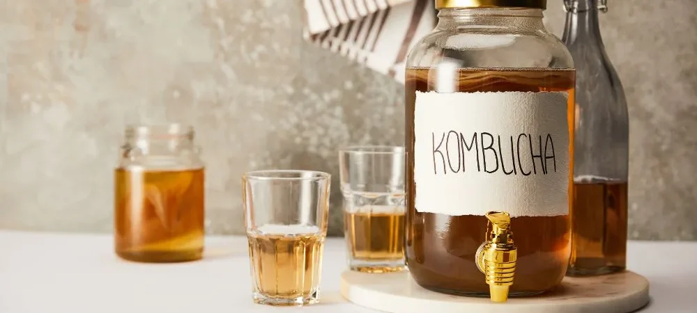 Todo lo que necesitas saber sobre la Kombucha: Beneficios, Propiedades y Más