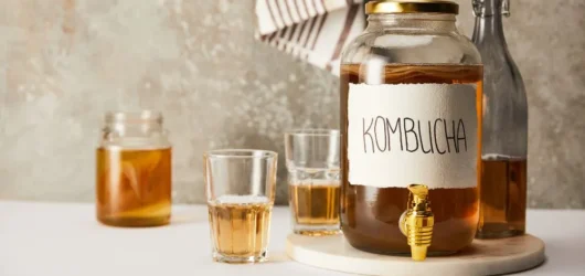 Todo lo que necesitas saber sobre la Kombucha: Beneficios, Propiedades y Más