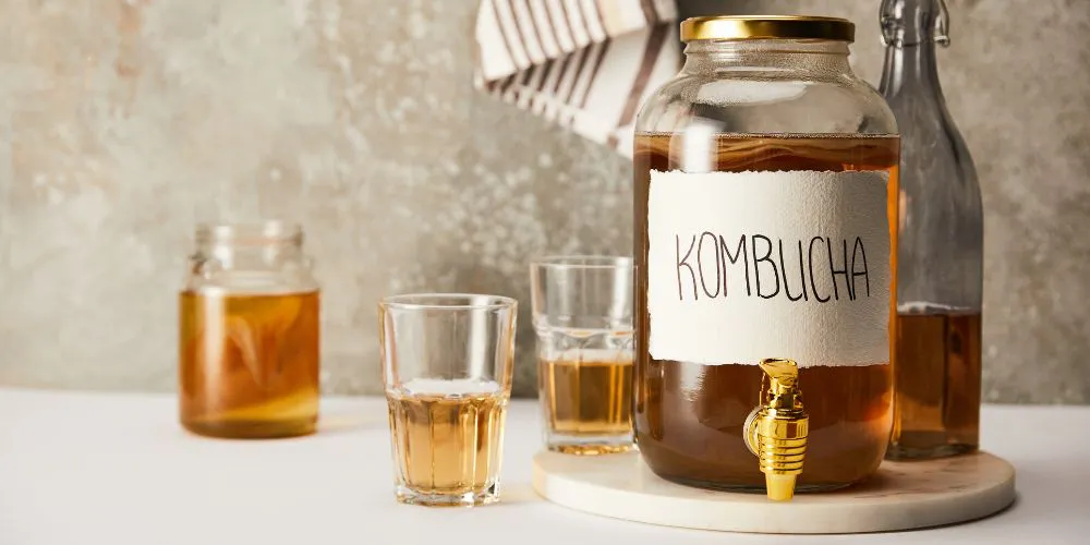 Todo lo que necesitas saber sobre la Kombucha: Beneficios, Propiedades y Más