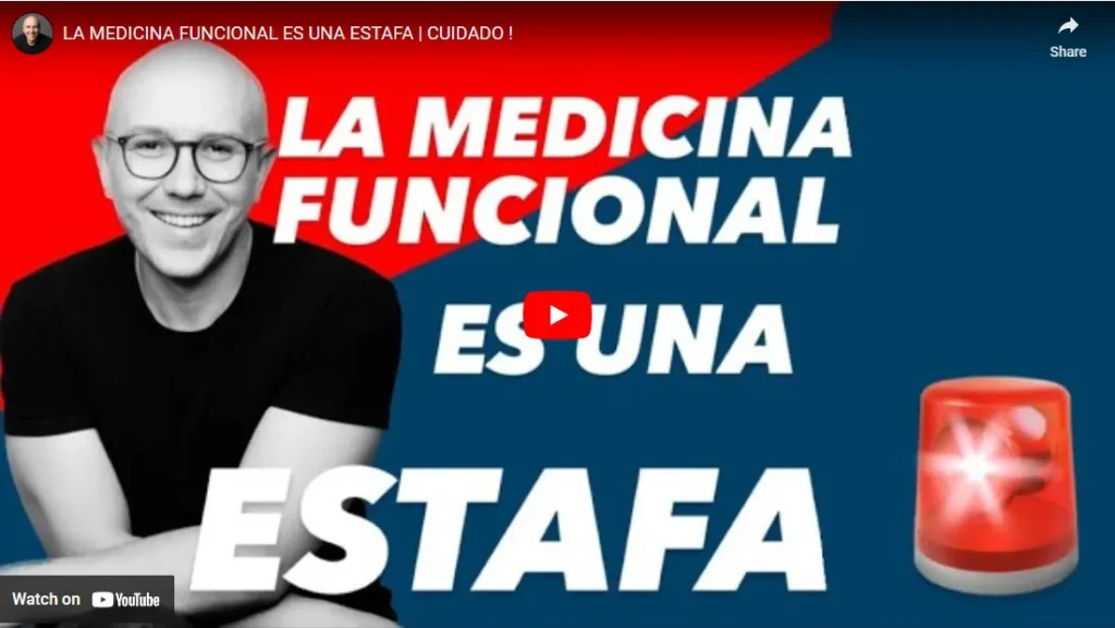 medicina funcional dr. carlos jaramillo